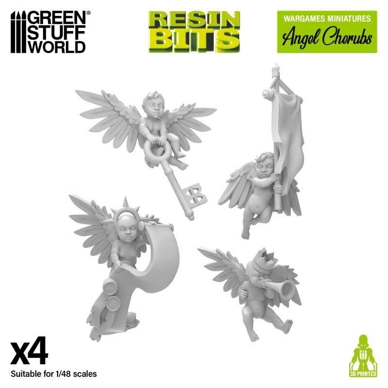 CHERUBINI 40K - ANGELI CHERUBINI 1/48 (12346)