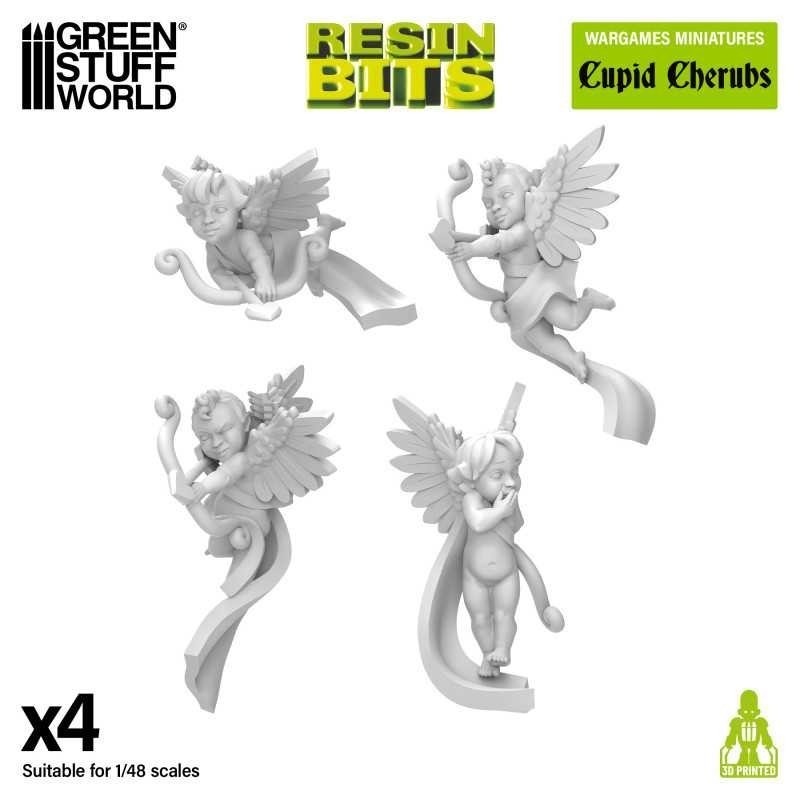 Cherubini 40k - Cherubini Cupidoi 1/48 (13500)