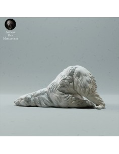 Orso singolo 1 (varie scale)