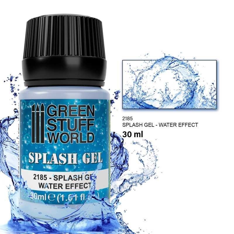 Splash Gel - Efecto Agua (2185)