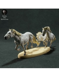 3 cavalli di corsa (varie...