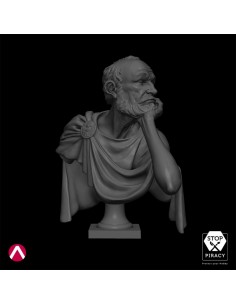 THE THINKER (1/12) 2