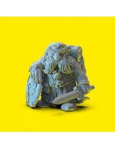 Iron Crow Warrior (varie...