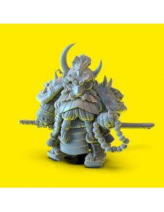 Great Master Yro (varie scale)