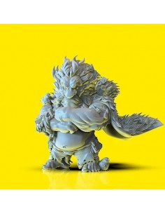 Patriarch of Vidarr (varie...