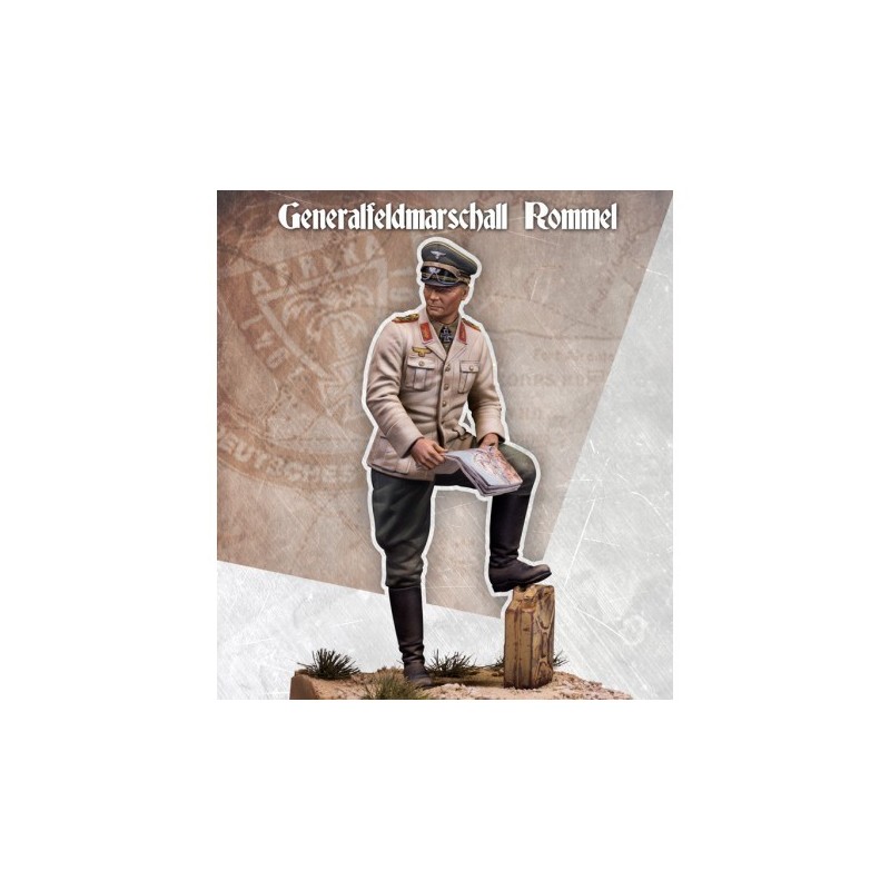 GENERALFELDMARSCHALL ROMMEL (1:35)