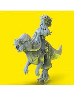 Elf Knight (varie scale)