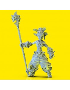 Elf Warrior C (varie scale)