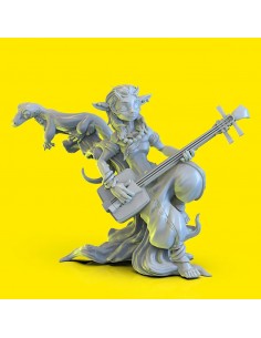 Elf Bard (varie scale)