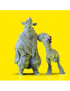 Elf Tamer (varie scale)