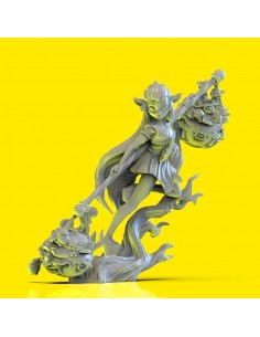 Elf Augur (varie scale)