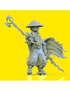 Elf Demon Hunter (varie scale)