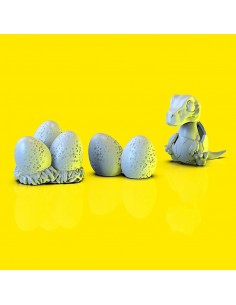 Raptor's Nest (varie scale)