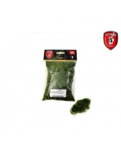 Erbetta altezza 6mm, gr.30...