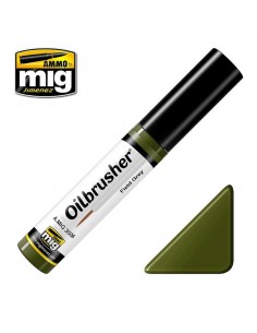 OILBRUSHER colore FIELD...
