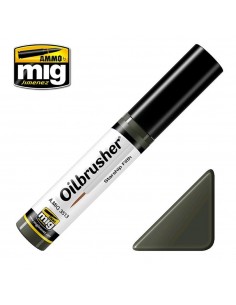 OILBRUSHER colore POLVERE...