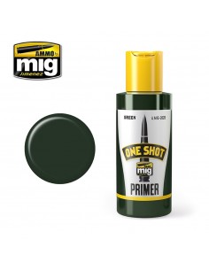 PRIMER VERDE ONE SHOT 60ml