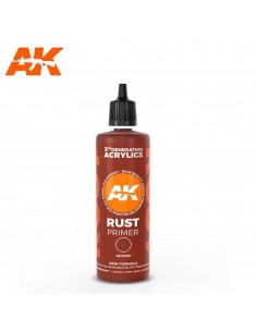 RUST SURFACE PRIMER 100ML....