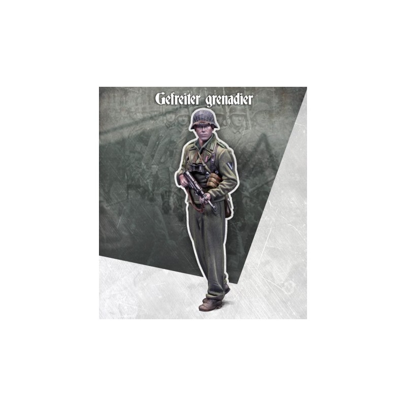 GEFREITER GRENADIER (1:35)