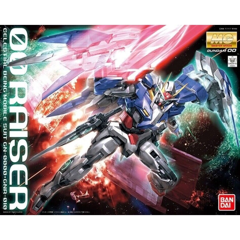 Mg Oo Raiser 1/100