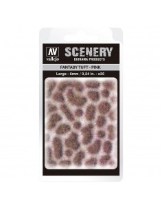 Scenery Fantasy Tuft - Pink...
