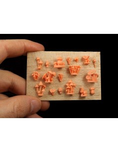 Basing Bits 2 - Funghi 2