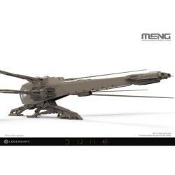 Dune Atreides Ornithopter Model Kit (apertura alare di 720 mm e una lunghezza di 318 mm una volta assemblato) 1/72
