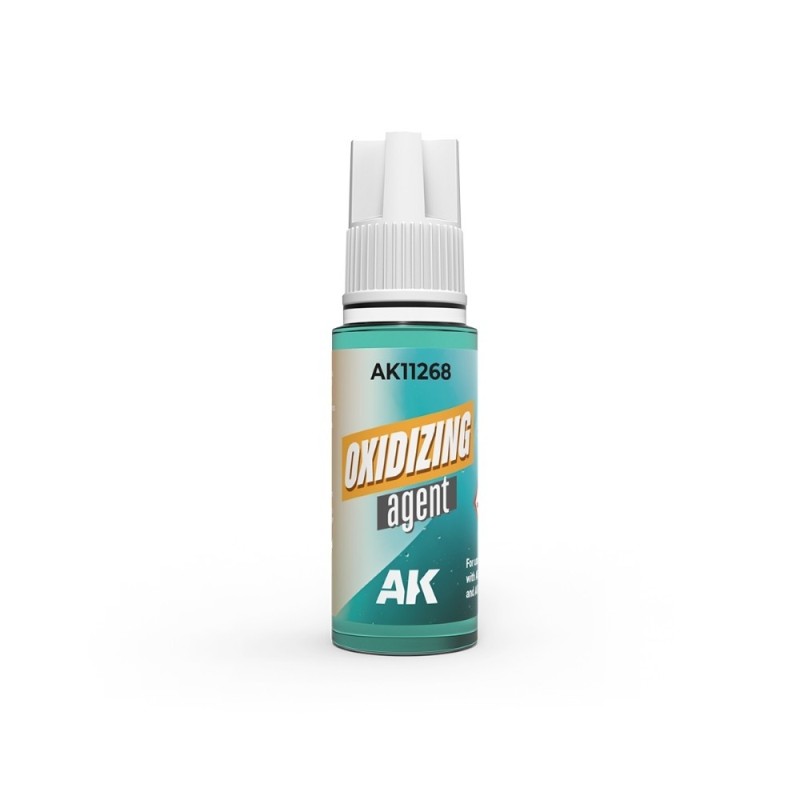 AGENTE OSSIDANTE 18ml