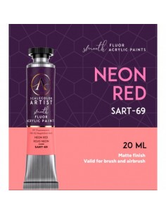 NEON RED