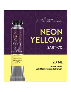 NEON YELLOW