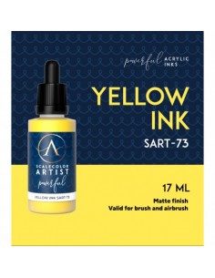YELLOW INK