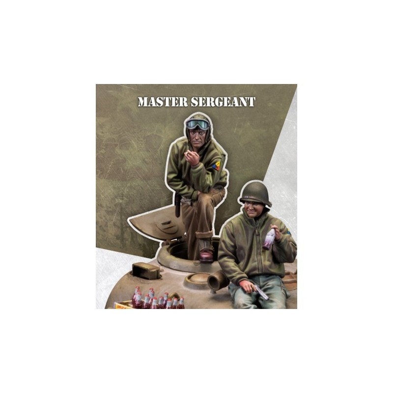 MASTER SERGEANT (1:35)
