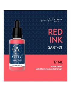 RED INK
