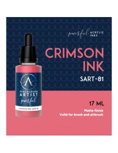 CRIMSON INK