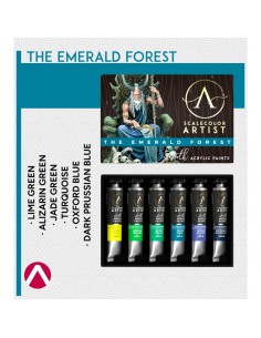 THE EMERALD FOREST 2