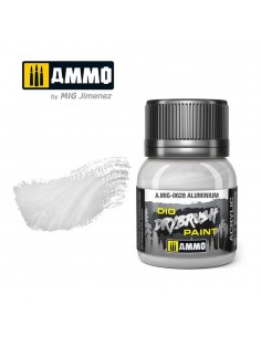DRYBRUSH Aluminium -...