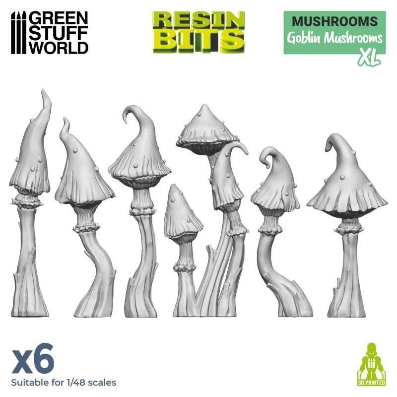 Funghi goblin XL (12961)