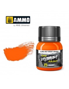 DRYBRUSH Bright Orange  -...