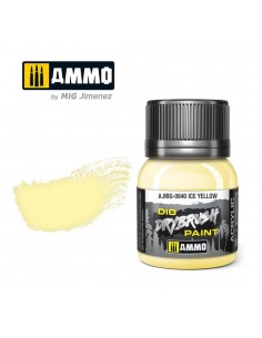 DRYBRUSH Ice Yellow  -...
