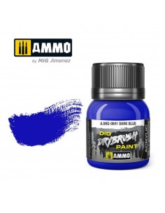DRYBRUSH Dark Blue -...