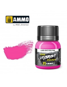 DRYBRUSH Vivid Pink  -...