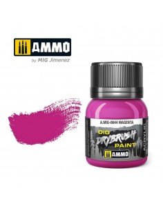 DRYBRUSH Magenta  -...