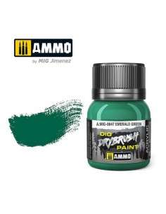 DRYBRUSH Emerald Green -...
