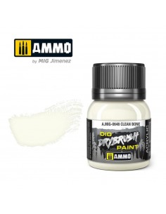 DRYBRUSH Clean Bone  -...
