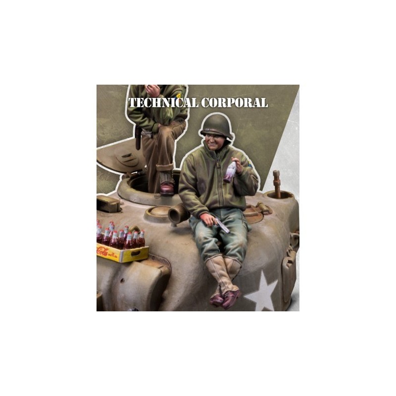 TECHNICAL CORPORAL (1:35)
