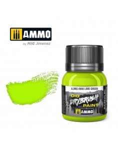 DRYBRUSH Lime Green  -...