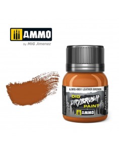 DRYBRUSH Leather Brown -...