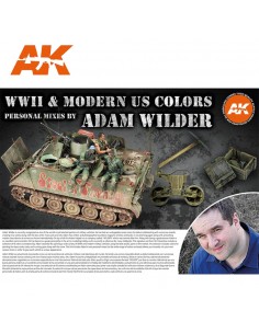 SET di 18 colori acrilici... 2