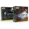 Lampada con lente ingrandimento - Darth Black (5594)