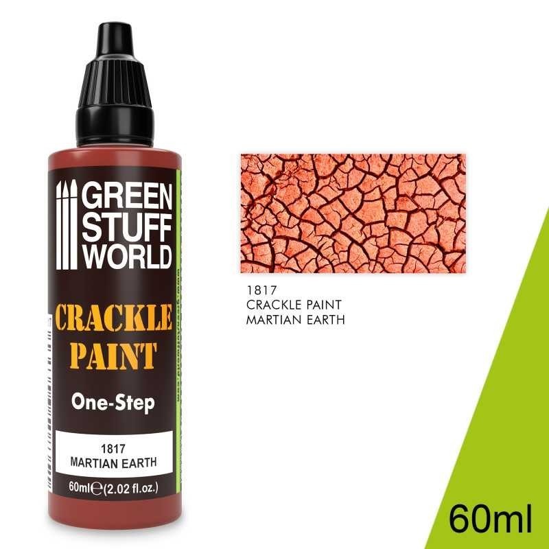 Vernice Screpolante - Martian Earth 60ml (1817)